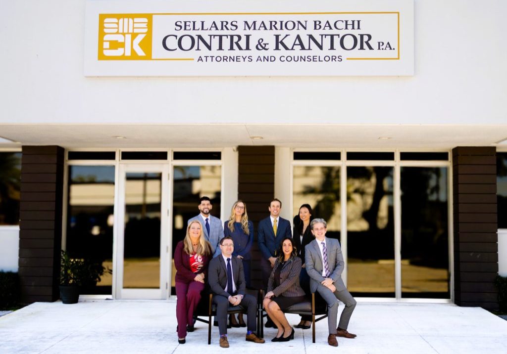 Attorney group shot