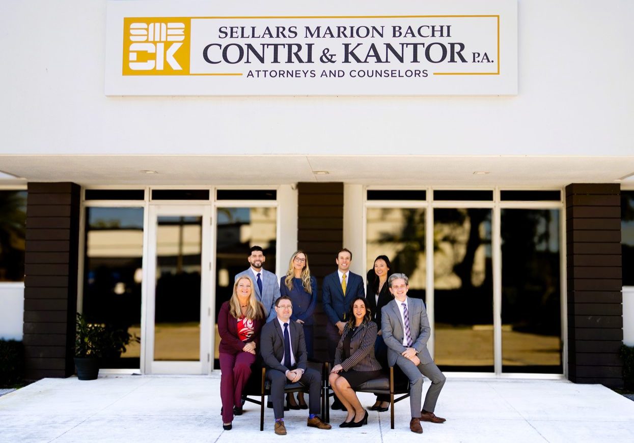 Attorney group shot